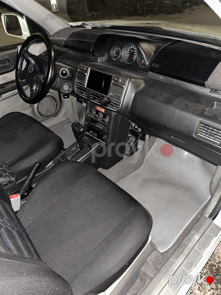 Nissan X-Trail, 2.5 L, 2003 il, 333 000 km — Avtomobillər, Bakı (10)