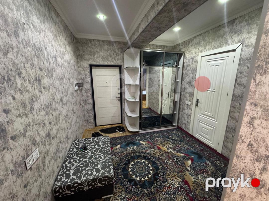 İcarəyə verilir 2 otaqlı yeni tikili 80 m² — Mənzil, Bakı (8)