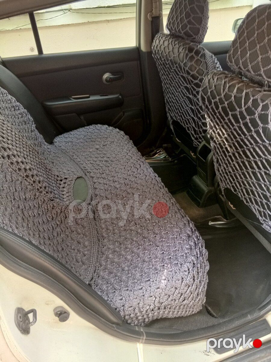 Nissan Tiida, 2007 il — Avtomobillər, Bakı (9)