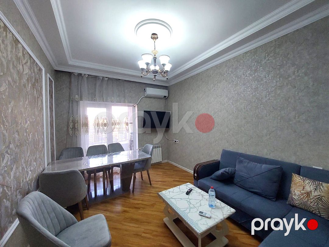 3-otaqlı yeni tikili, Azadlıq pr., 80 m² — Mənzil, Bakı (6)
