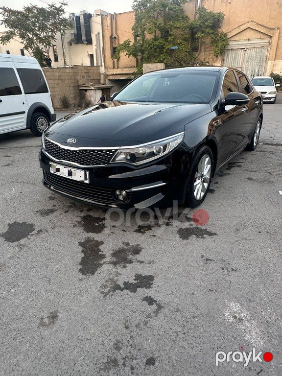 Kia K5, 2.0 L, 2016 il, 182 000 km — Avtomobillər, Bakı (9)