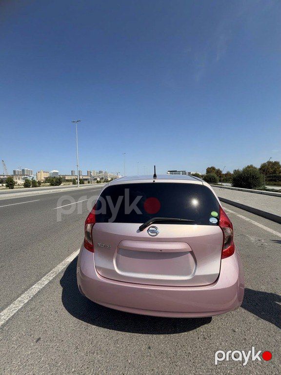 Nissan Note, 1.2 L, 2015 il, 67 000 km — Avtomobillər, Bakı (3)
