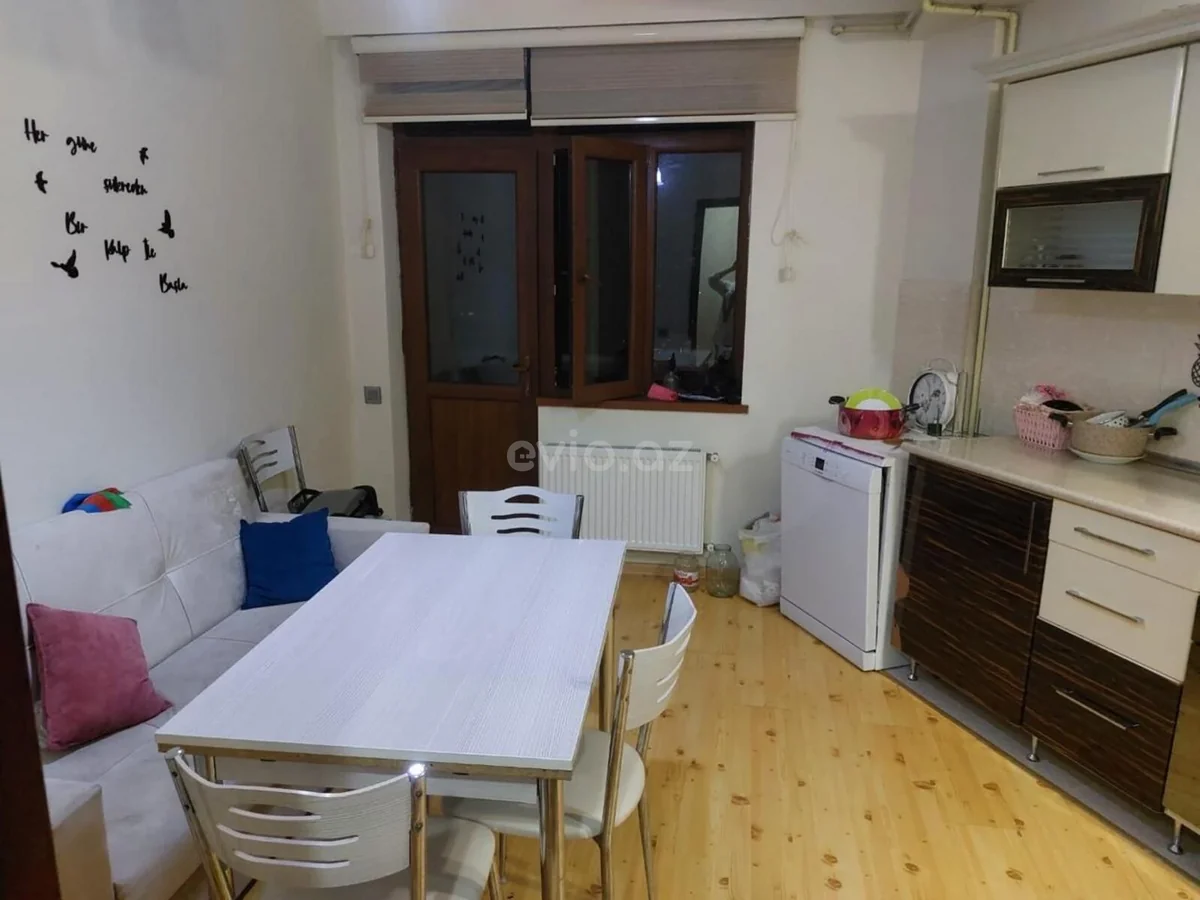 3 otaqlı tam təmirli mənzil satılır Bayıl qəsəbəsində — Mənzil, Bakı (8)