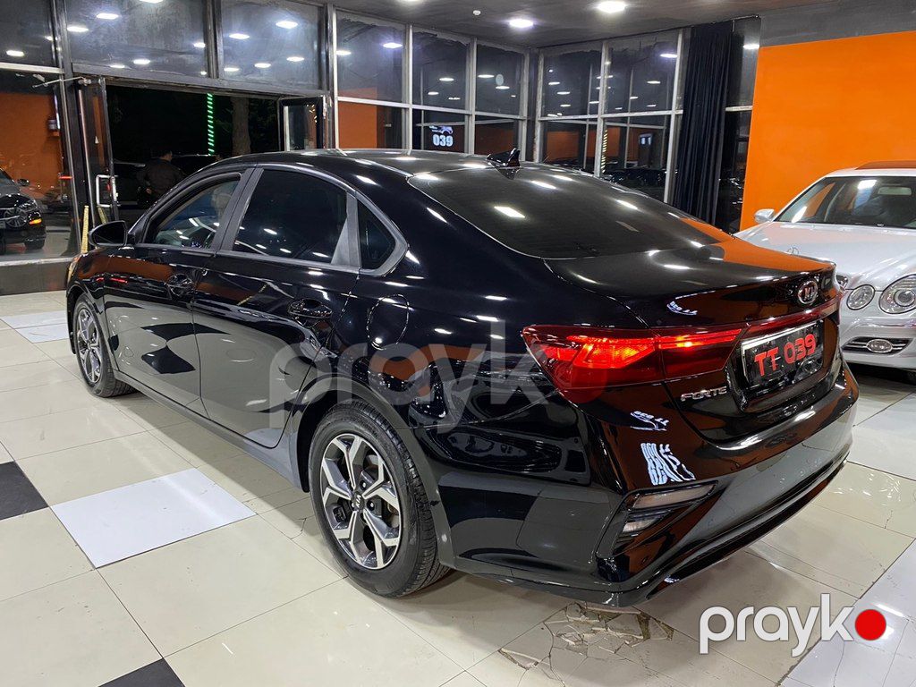 Kia Forte, 2.0 L, 2019 il, 151 000 km — Avtomobillər, Sumqayıt (12)