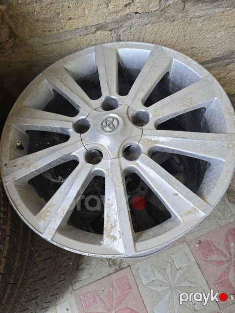 Toyota diskləri R19 — Bakı