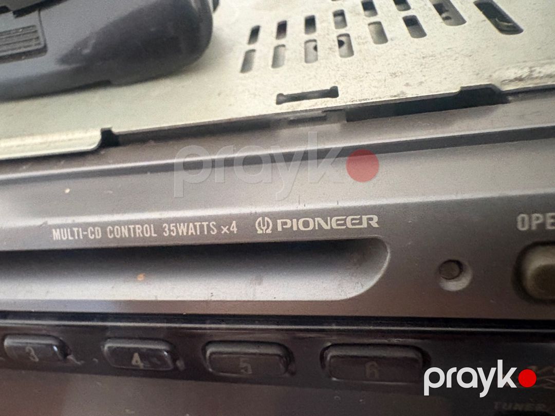 Pioneer fh 90 DSP — Ehtiyat hissələri və aksesuarlar, Bakı (4)