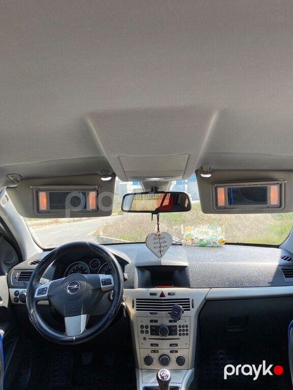 Opel Astra, 1.6 L, 2007 il, 311 000 km — Avtomobillər, Bakı (7)