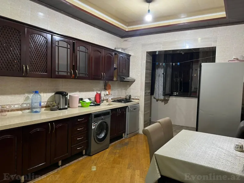 Kirayə verilir 3 otaqlı Mənzil Yeni tikili 135 m² Bakı, Nərimanov r., Nəriman Nərimanov m — Mənzil, Bakı (6)