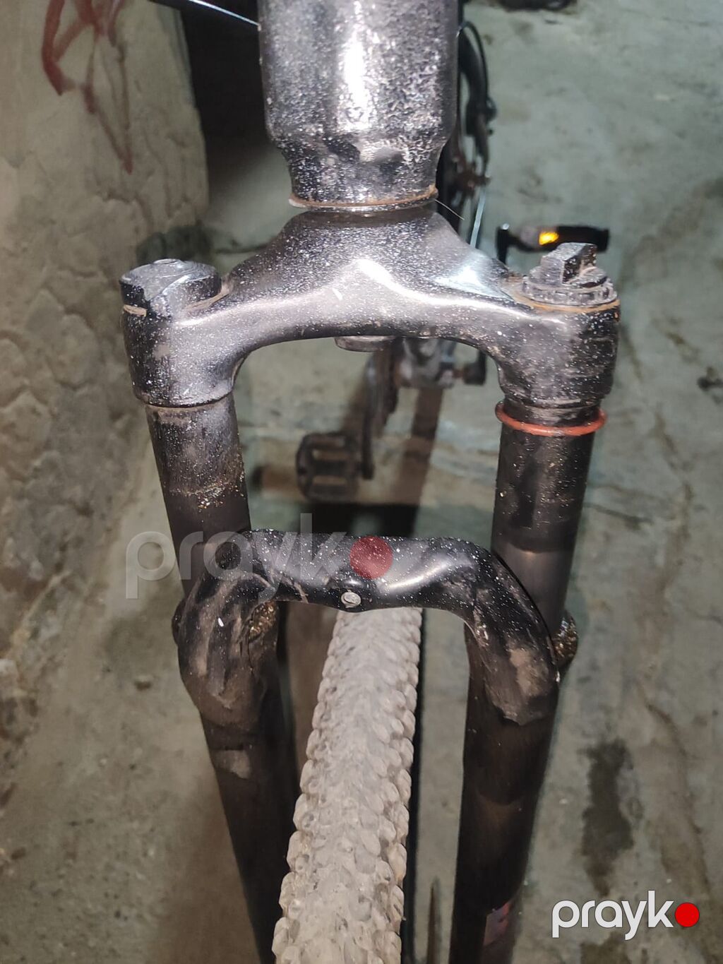 Velosiped – şəhər və yüngül off-road istifadə üçün yığma Texniki — Yol velosipedləri, Bakı (5)