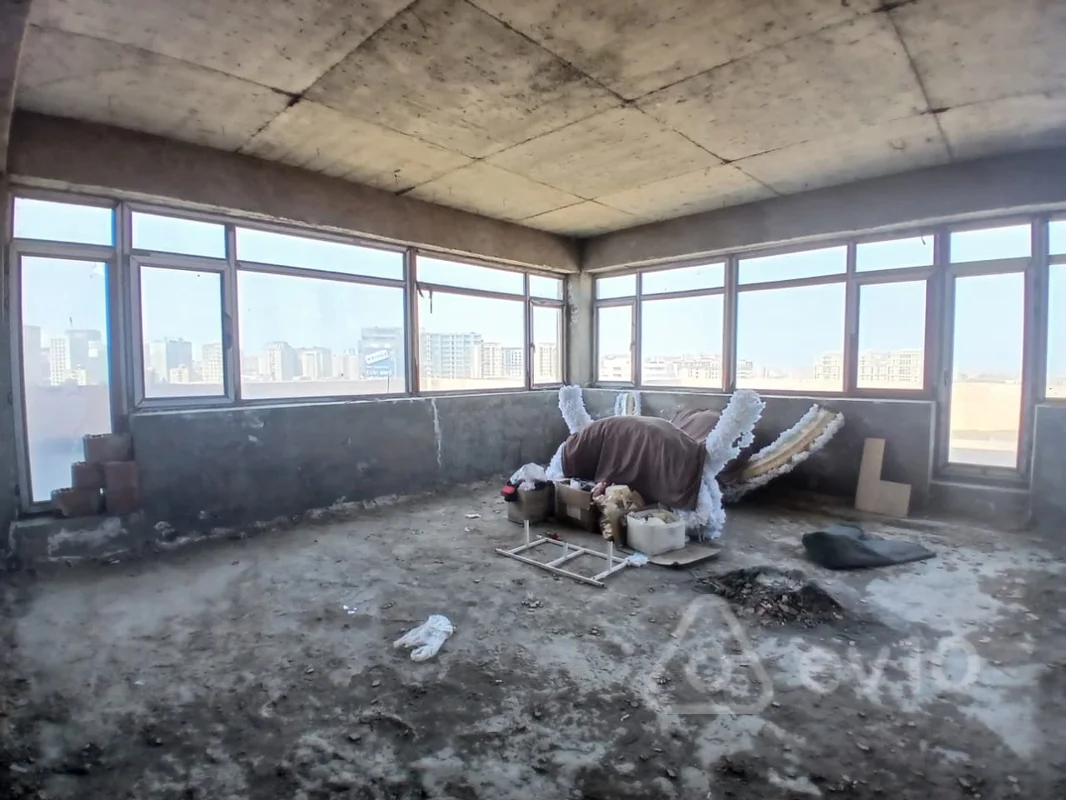 3 otaqlı mənzil, 114 m², Zahid Xelilov küçesi 32 — Mənzil, Bakı (7)