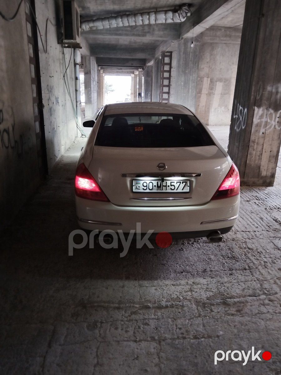 Nissan Teana, 2007 il — Avtomobillər, Bakı (5)