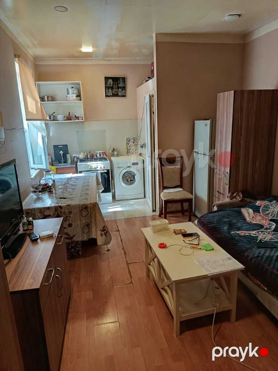 Satılır 1 otaqlı köhnə tikili 18 m² — Mənzil, Bakı (2)