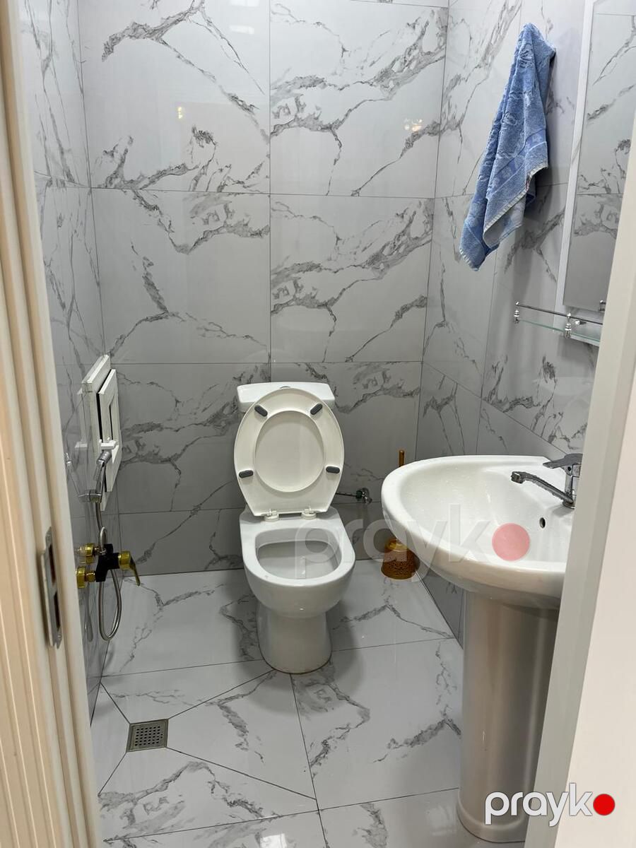 İcarəyə verilir 2 otaqlı yeni tikili 65 m² — Mənzil, Bakı (7)