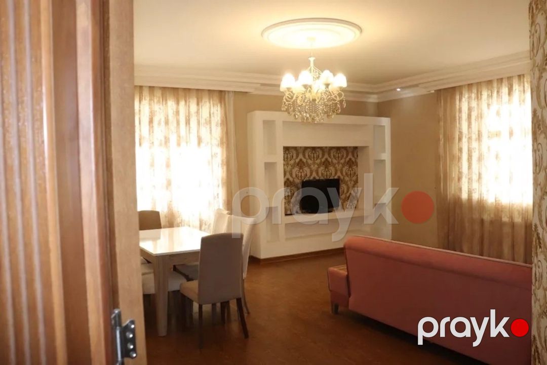 İcarəyə verilir 3 otaqlı yeni tikili 150 m² — Mənzil, Bakı (10)