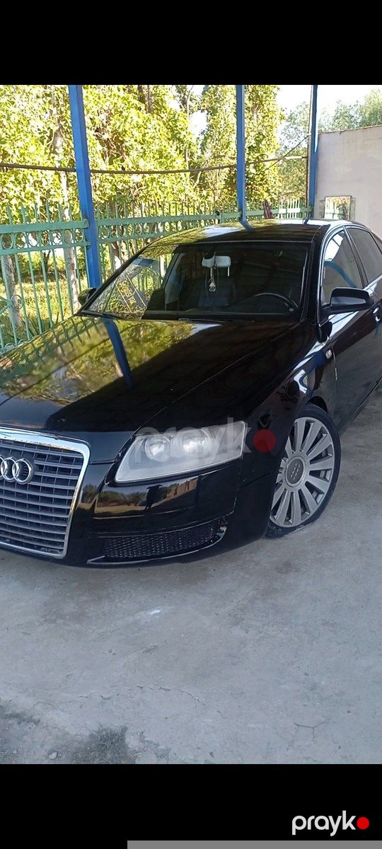 Audi A6, 2005 il — Avtomobillər, Gəncə (10)