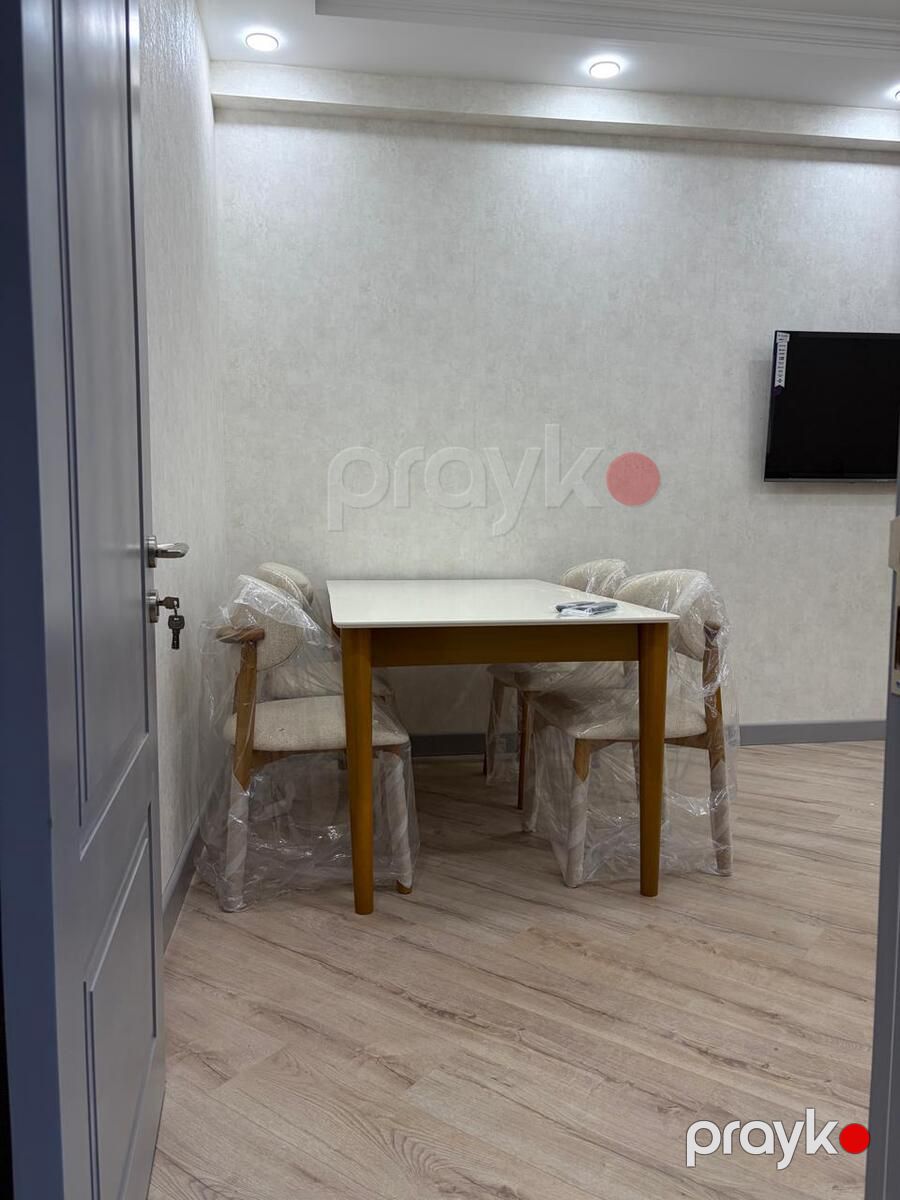 İcarəyə verilir 2 otaqlı yeni tikili 77 m² — Mənzil, Bakı (9)