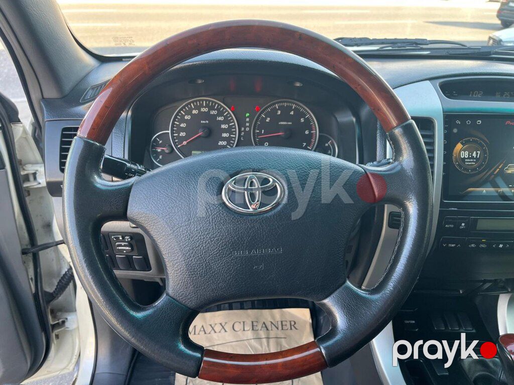 Toyota Land Cruiser Prado, 2.7 L, 2008 il, 270 000 km — Avtomobillər, Bakı (9)