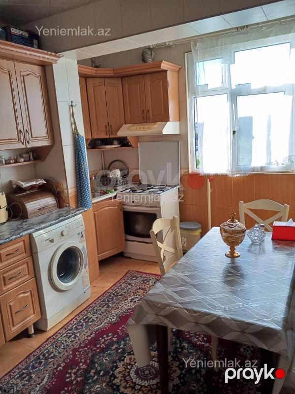 Satılır 3 otaqlı Bina evi menzil (Köhnə tikili), 85 m², Sabunçu rayonu — Mənzil, Bakı (8)
