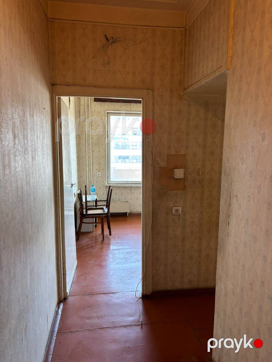Satılır 2 otaqlı köhnə tikili 35 m² — Mənzil, Bakı (8)