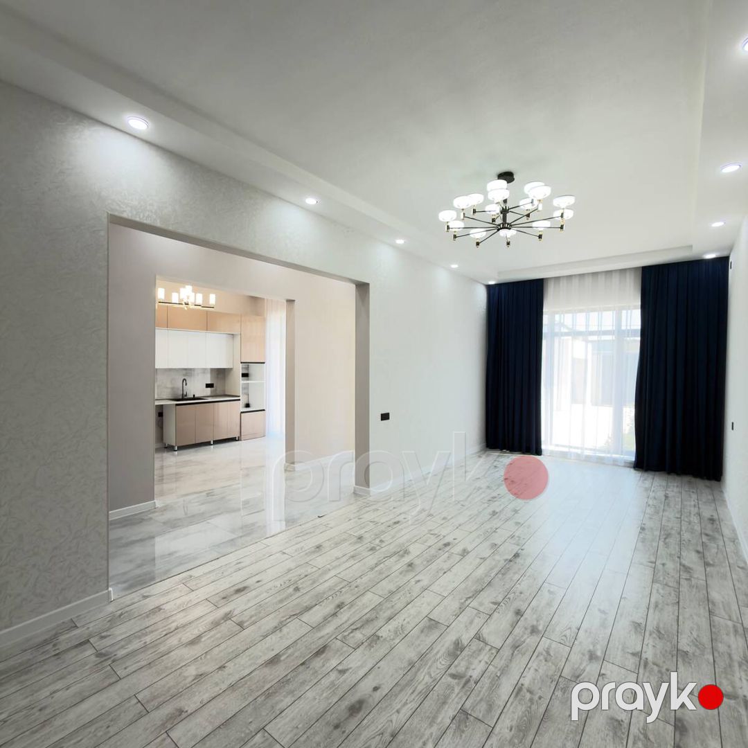 Satılır 3 otaqlı həyət evi/bağ evi 150 m² — Ev, villa, Bakı (8)