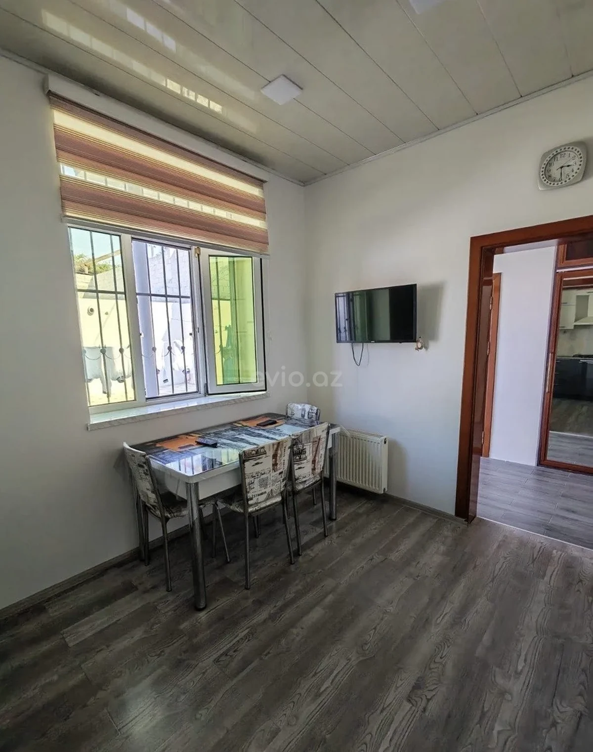 5 otaqlı həyət evi satılır Ramana qəsəbəsində — Ev, villa, Bakı (11)