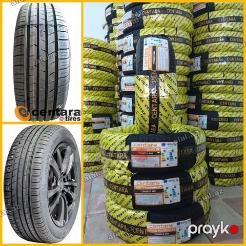 Yeni Şin 175 / 65 / R 15 — Sumqayıt