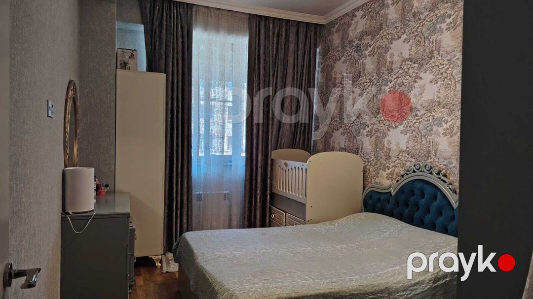 Satılır 2 otaqlı yeni tikili 80 m² — Mənzil, Bakı (4)
