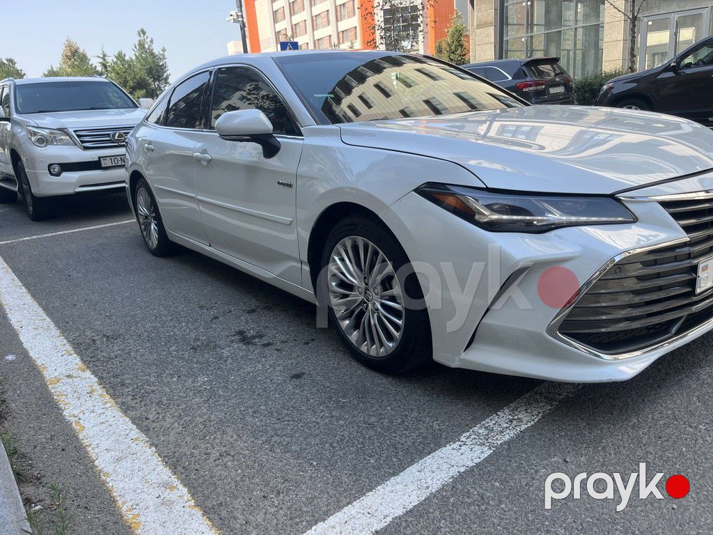 Toyota Avalon, 2.5 L, 1.03 kWh, 2018 il, 98 000 km — Avtomobillər, Bakı (10)