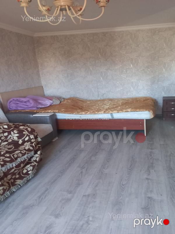 Satılır 1 otaqlı Bina evi menzil (Köhnə tikili), 31 m², 4-cü mikrorayon — Mənzil, Sumqayıt (8)