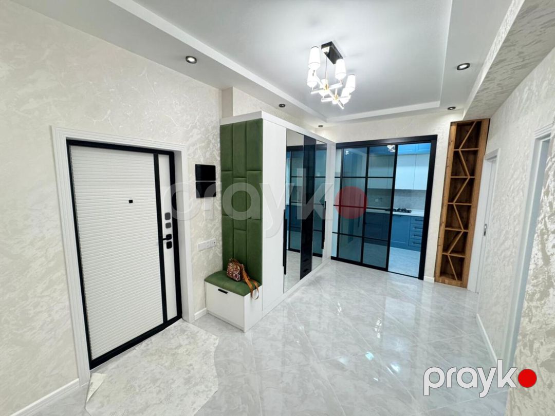 Satılır 3 otaqlı yeni tikili 85 m² — Mənzil, Bakı (9)
