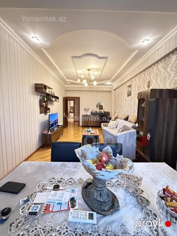 Satılır 3 otaqlı Bina evi menzil (Yeni tikili), 94 m², Xırdalan ş — Mənzil (2)