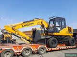 Liugong Clgw915e Təkərli Ekskavator — Intertek Makina A.Ş. AR Filialı
