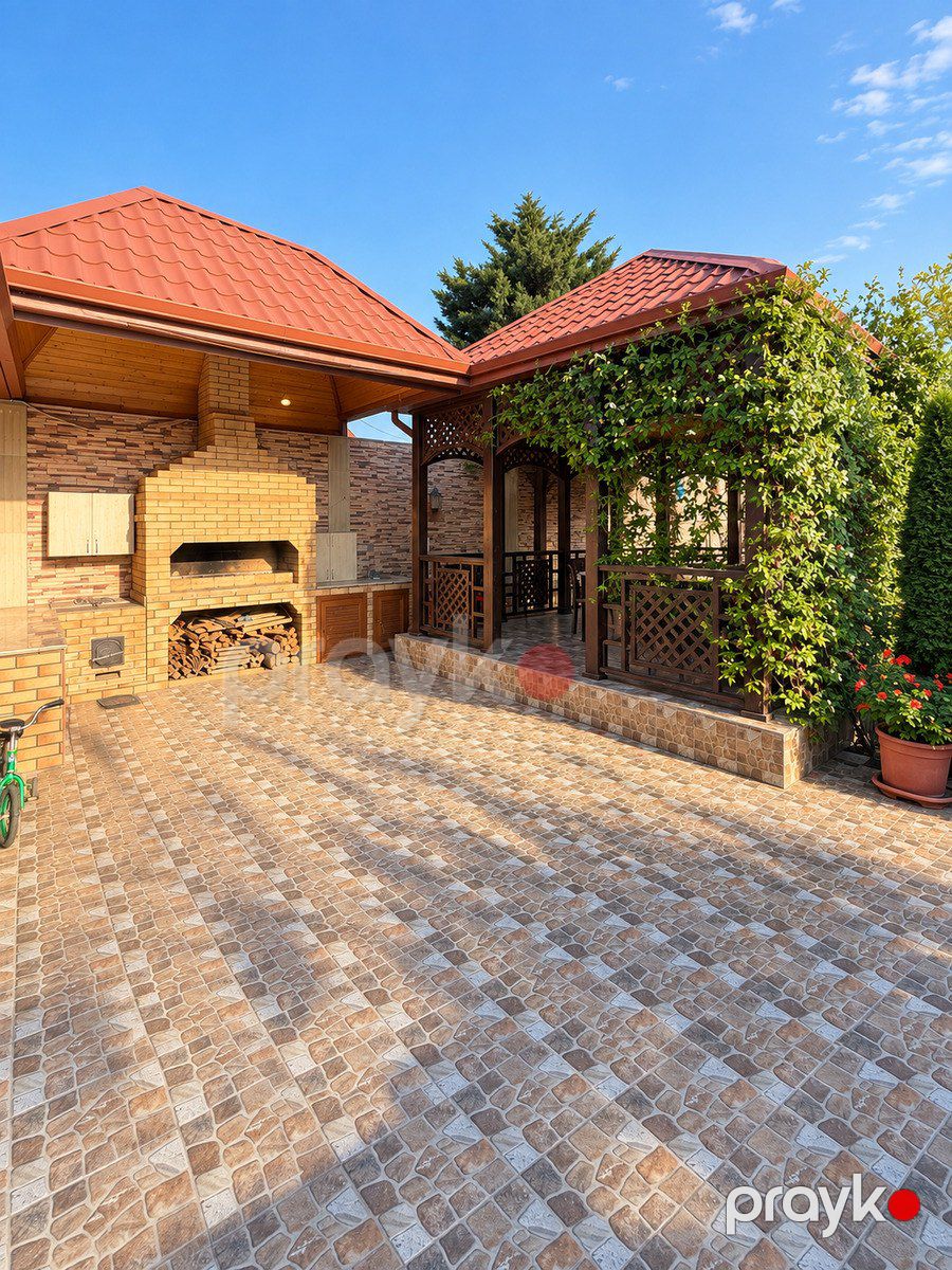 Satılır 4 otaqlı həyət evi/bağ evi 180 m² — Ev, villa, Bakı (7)