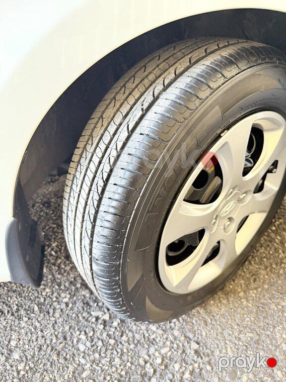 Hyundai Accent, 1.4 L, 2013 il, 132 000 km — Avtomobillər, Bakı (11)