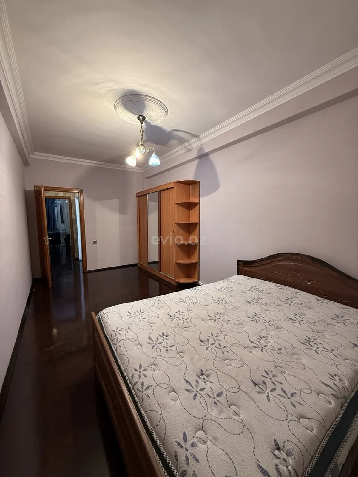 Kirayə 2 otaqlı mənzil Xırdalanda — Mənzil, Abşeron (4)