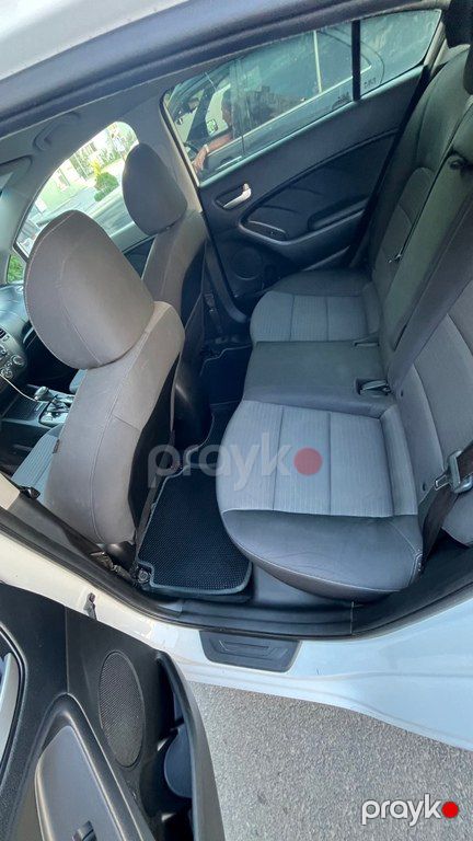 Kia Forte, 1.6 L, 2018 il, 148 353 km — Avtomobillər, Bakı (11)