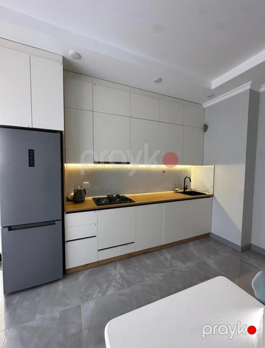 2-otaqlı yeni tikili, Binəqədi r., 82 m² — Mənzil, Bakı (12)