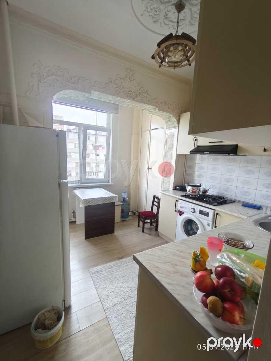 Satılır 3 otaqlı köhnə tikili 70 m² — Mənzil, Bakı (7)