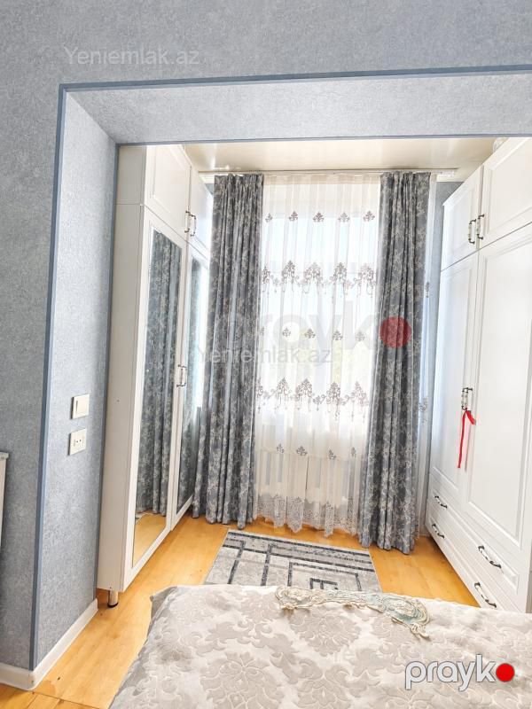 Satılır 2 otaqlı Bina evi menzil (Köhnə tikili), 45 m², Xətai rayonu — Mənzil, Bakı (12)