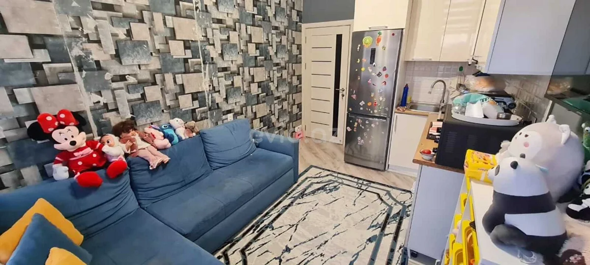 2 otaqlı tam təmirli mənzil satılır Nizami rayonunda — Mənzil, Bakı (2)