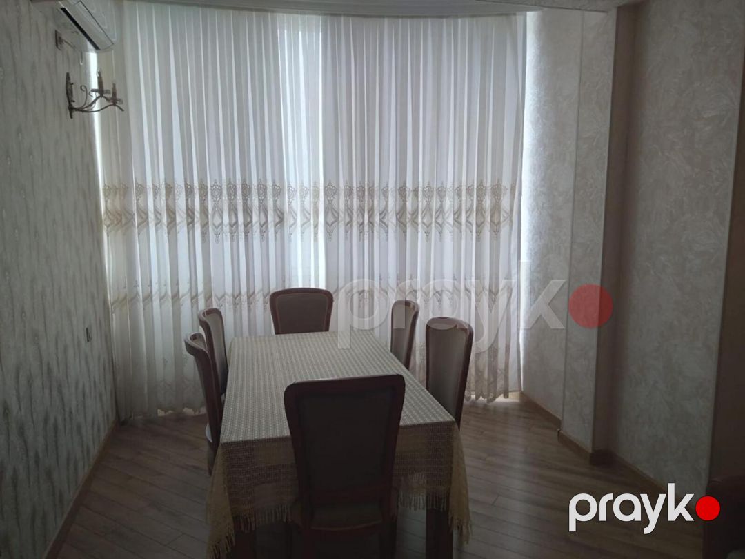 İcarəyə verilir 3 otaqlı yeni tikili 95 m² — Mənzil, Bakı (9)