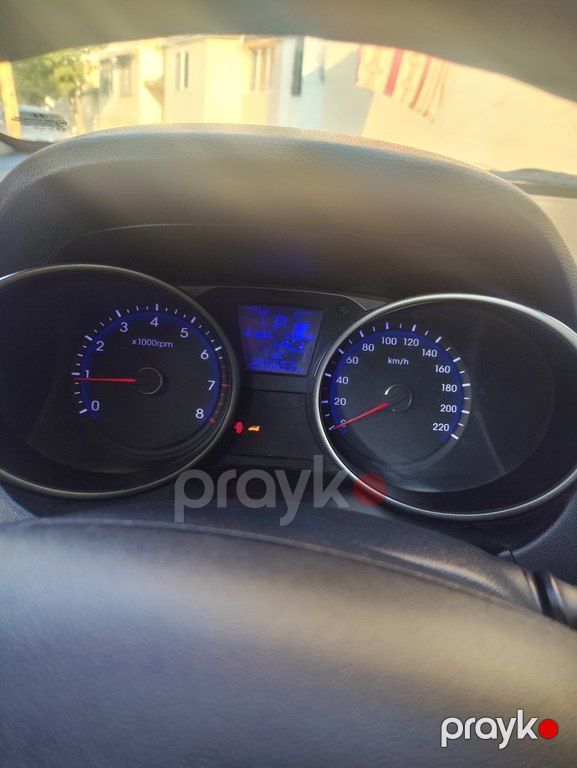 Hyundai ix35, 2.4 L, 2010 il, 256 000 km — Avtomobillər, Sumqayıt (6)