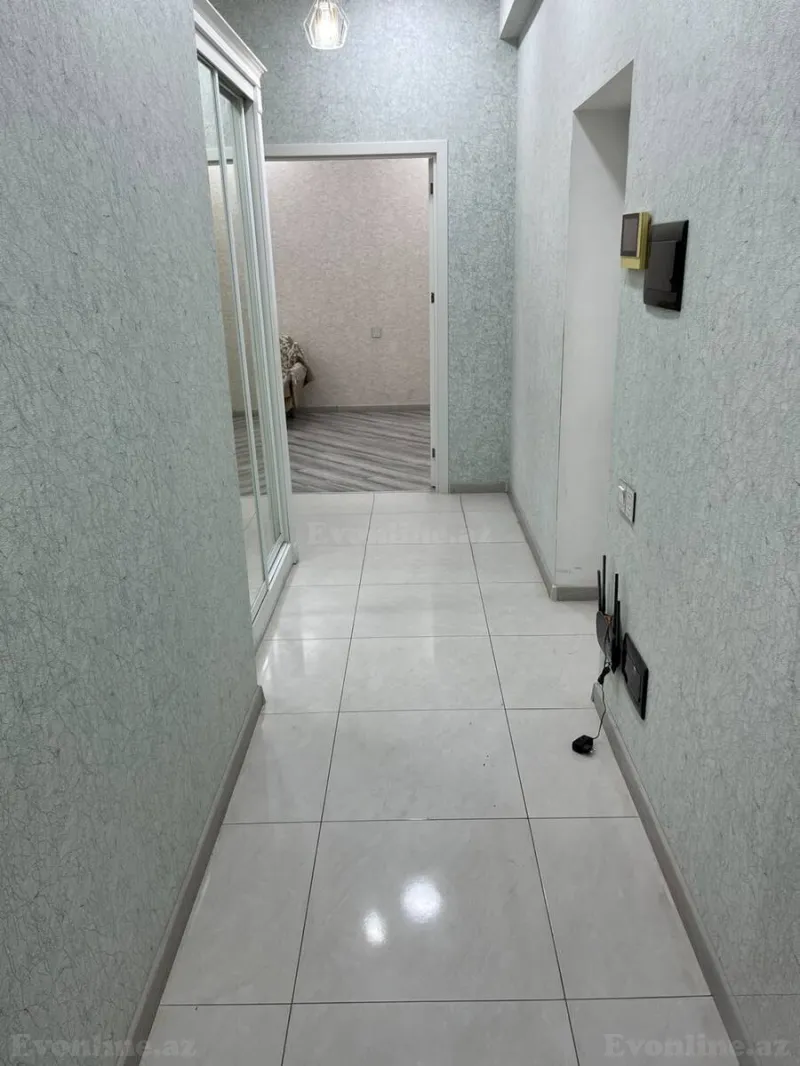 Kirayə verilir 2 otaqlı Mənzil Yeni tikili 93 m² Bakı, Nəsimi r., Gənclik m — Mənzil, Bakı (8)