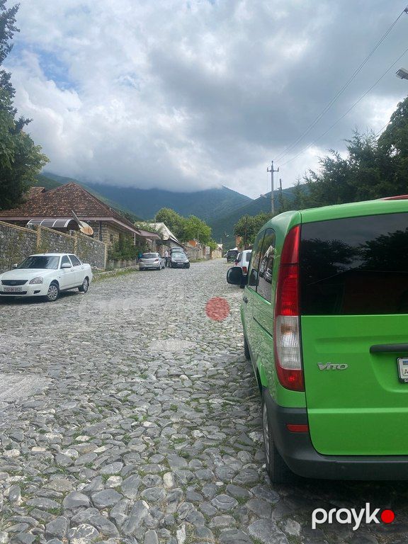 "Mercedes Vito" sifarişi — Logistika, Bakı (2)