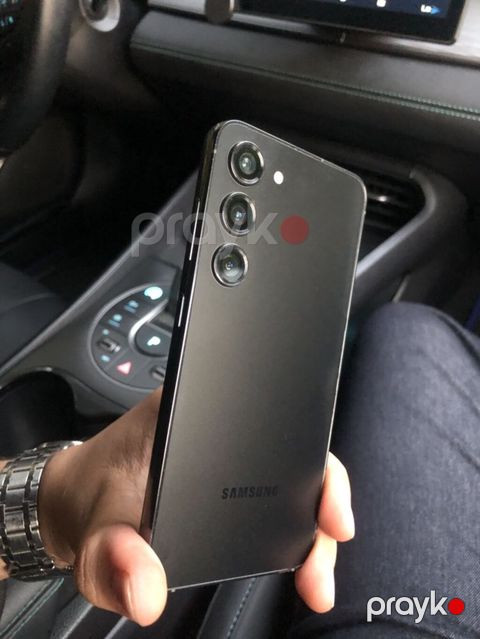 Samsung Galaxy S23, 256 GB, rəng - Qara, Simsiz şarj — Bakı
