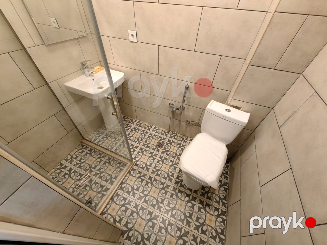 Satılır 2 otaqlı köhnə tikili 57 m² — Mənzil, Bakı (12)