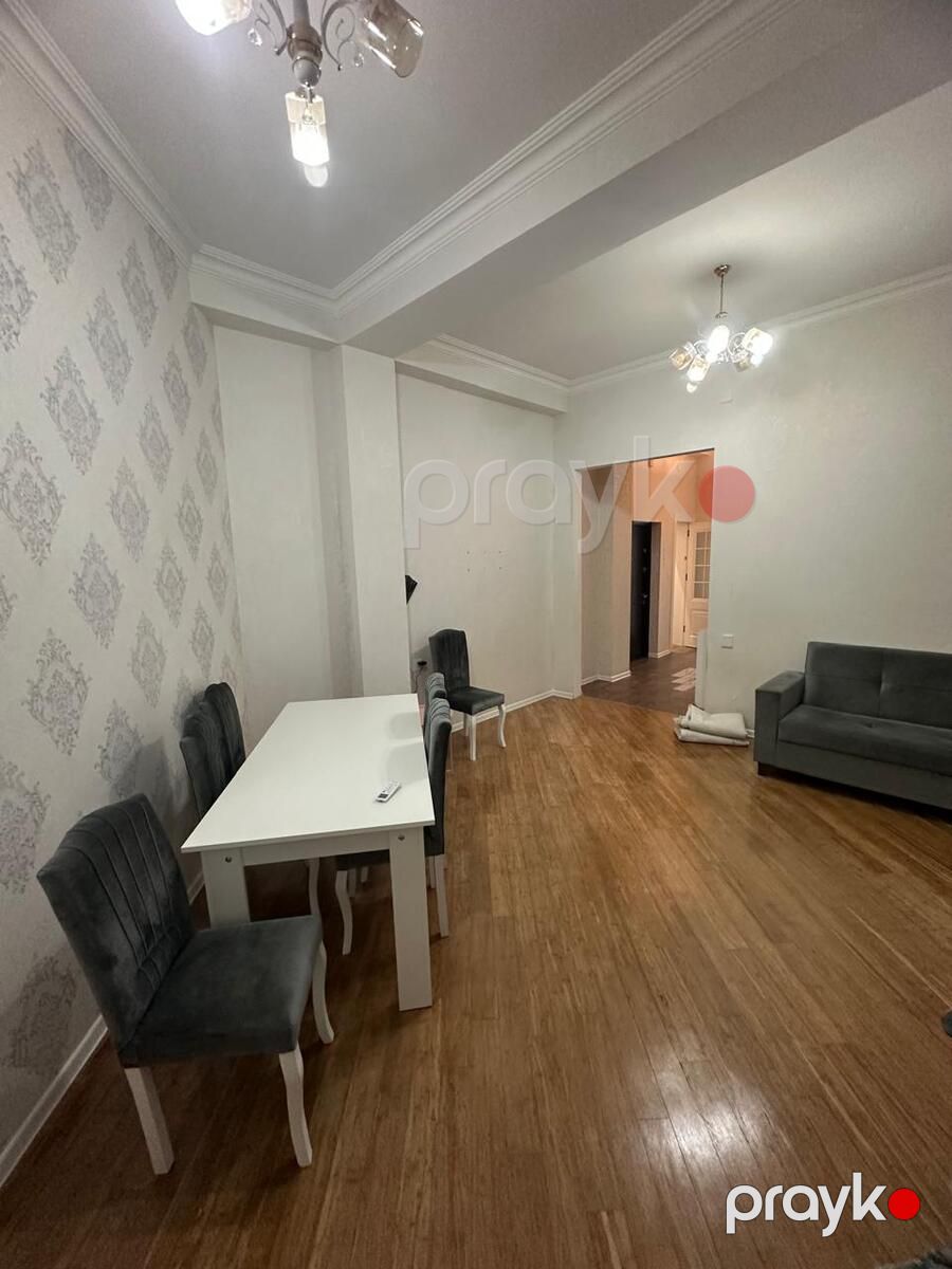 İcarəyə verilir 2 otaqlı yeni tikili 79 m² — Mənzil, Bakı (4)
