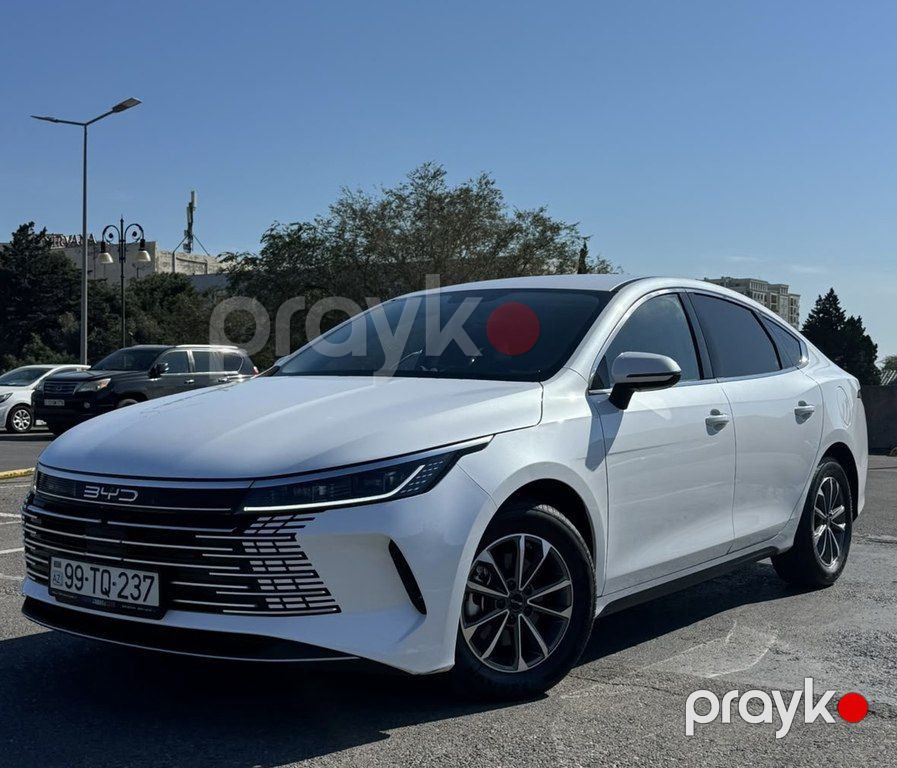 BYD Destroyer 05, 1.5 L, 18.3 kWh, 2025 il, 42 000 km — Avtomobillər, Bakı (2)