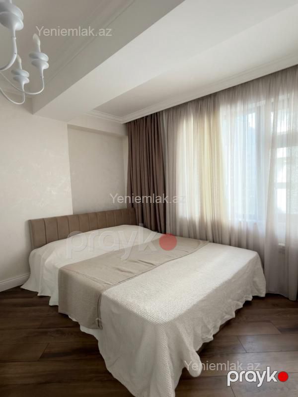 Satılır 2 otaqlı Bina evi menzil (Yeni tikili), 55 m², Nərimanov rayonu — Mənzil, Bakı (2)