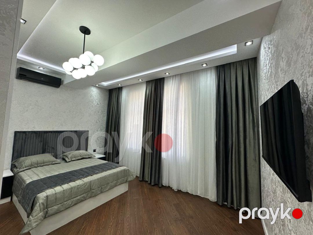 Satılır 3 otaqlı yeni tikili 105 m² — Mənzil, Bakı (5)